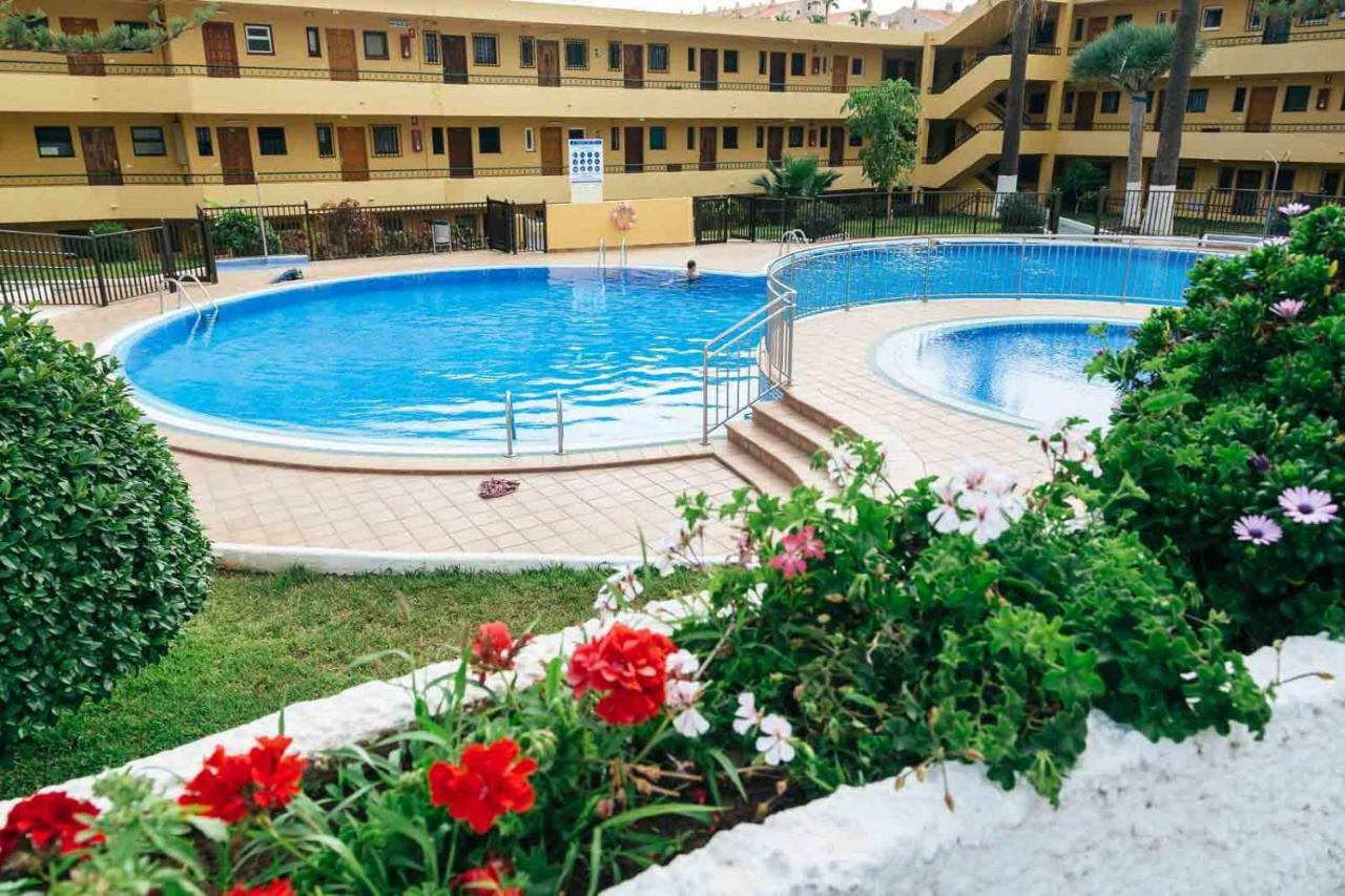 Torres Del Sol 1A007 Apartamento Arona  Exterior foto