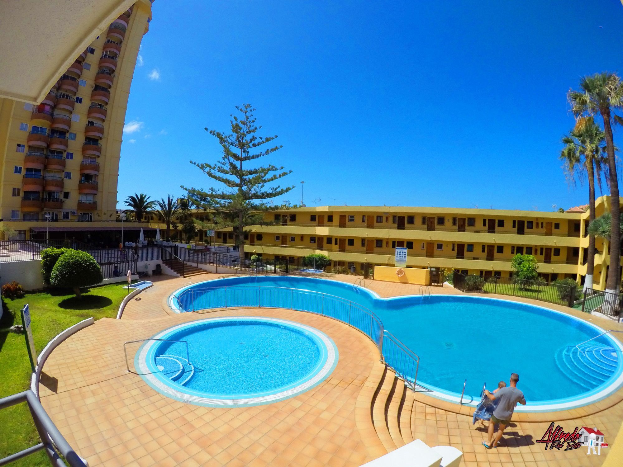 Torres Del Sol 1A007 Apartamento Arona  Exterior foto