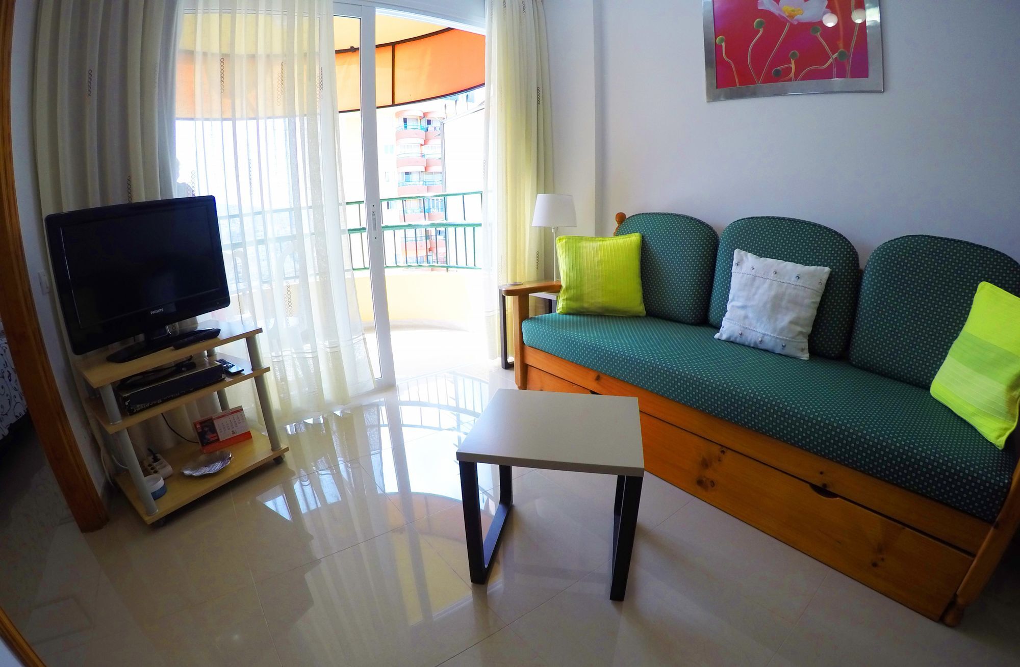 Torres Del Sol 1A007 Apartamento Arona  Exterior foto